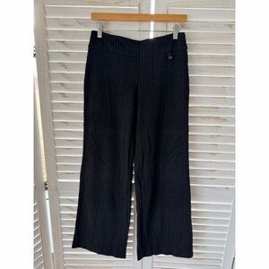 New York & Company | Pinstripe Wide Leg Dress Pants